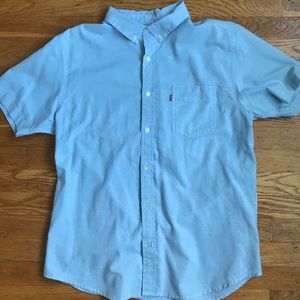 Levi’s oxford button down shirt